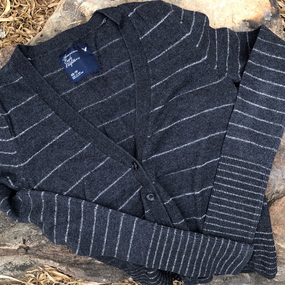 American Eagle cardigan